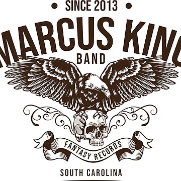 Artwork thumbnail, The marcus king band by stonebridge97