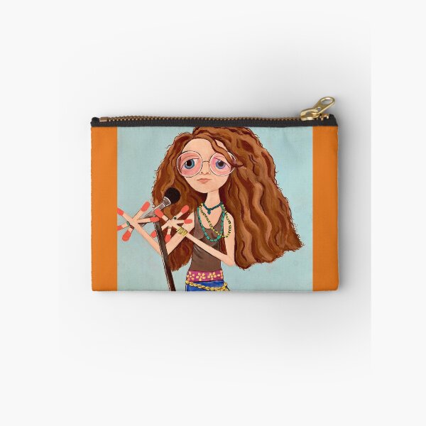 Item preview, Janis Joplin designed and sold by juliet-paints.