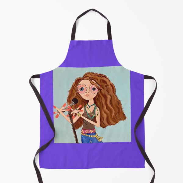 Item preview, Janis Joplin designed and sold by juliet-paints.