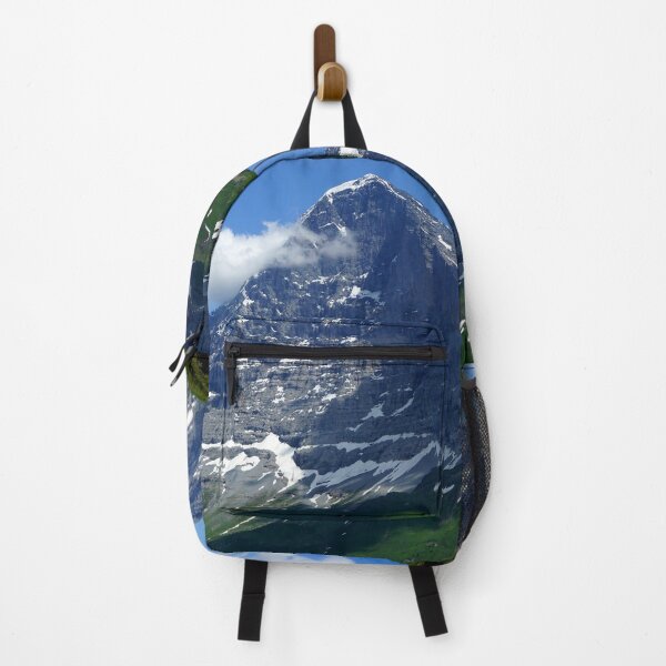 Item preview, The Eiger 3,967m mountain Switzerland designed and sold by nikawanders.