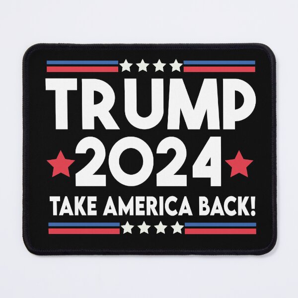 Item preview, TRUMP 2024 designed and sold by Heddar Badreddine.