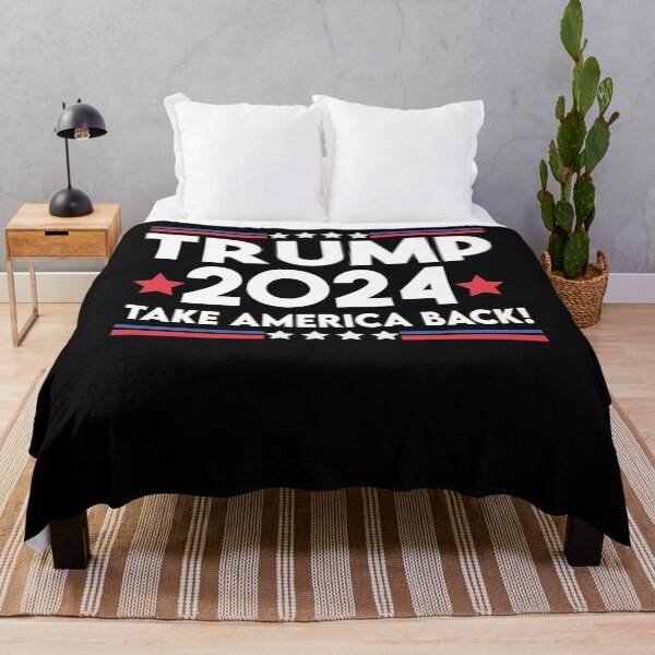 Item preview, TRUMP 2024 designed and sold by Heddar Badreddine.