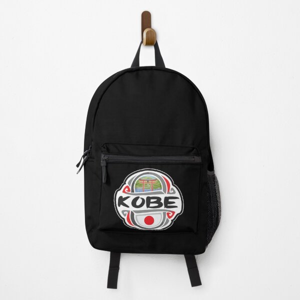 Item preview, Kobe Japan Flag Badge Travel Souvenir Stamp designed and sold by TeeHome.