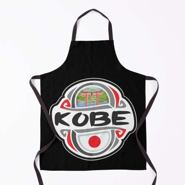 Item preview, Kobe Japan Flag Badge Travel Souvenir Stamp designed and sold by TeeHome.
