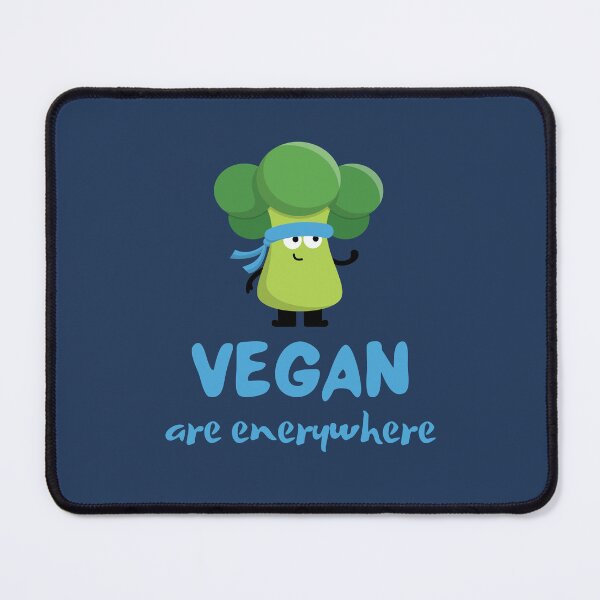 Item preview, Vegan Are Everywhere designed and sold by MoaaStore.