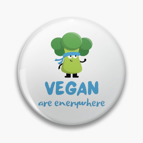 Item preview, Vegan Are Everywhere designed and sold by MoaaStore.