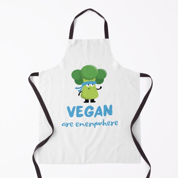 Item preview, Vegan Are Everywhere designed and sold by MoaaStore.