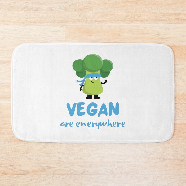 Item preview, Vegan Are Everywhere designed and sold by MoaaStore.