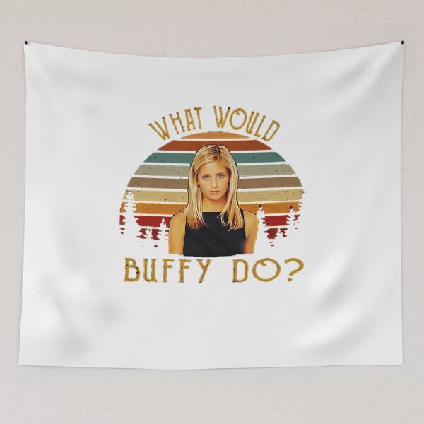 Item preview, Mens Best Buffy The Vampire Slayer Gift For Music Fans designed and sold by GenesisMccarty.
