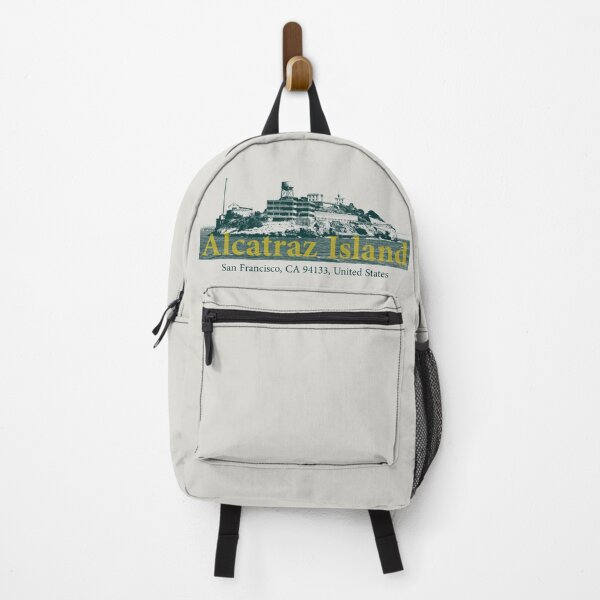 Item preview, Alcatraz Island designed and sold by Yeaha.