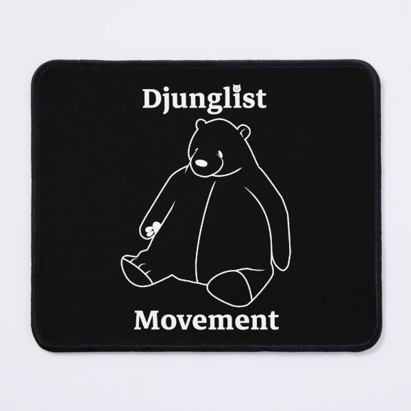 Item preview, Djungleskog Is Massive designed and sold by Janeiac.