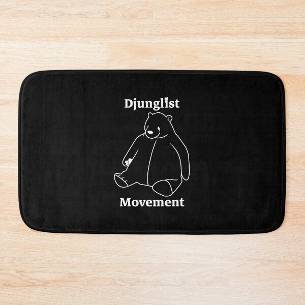Item preview, Djungleskog Is Massive designed and sold by Janeiac.