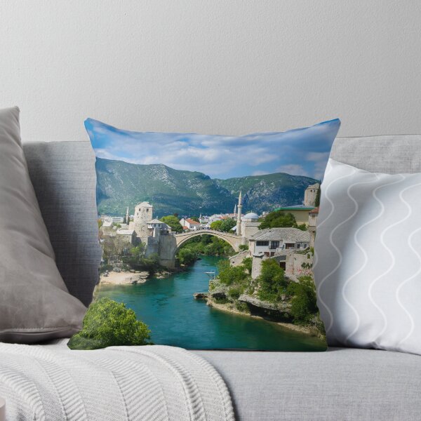 Item preview, Mostar, Bosnia & Herzegovnia designed and sold by antonium.