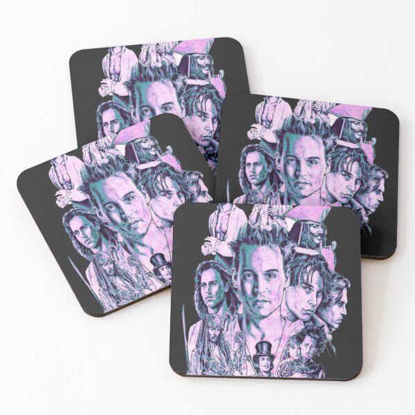 Item preview, Depp Legacy Purple Clas designed and sold by mariettamlaw.