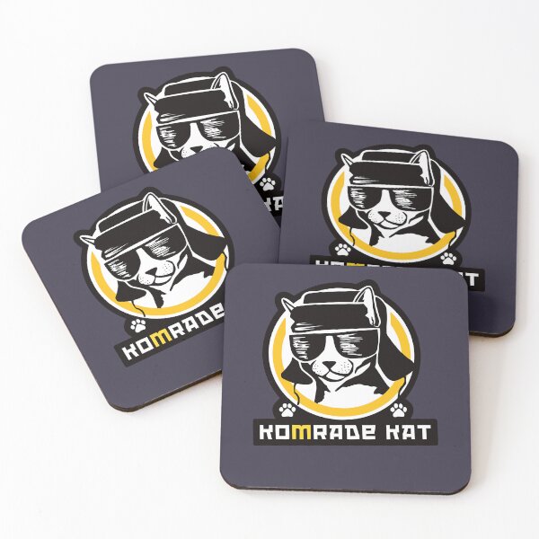 Item preview, Pretty Popular Conservative Politician Feeling Komrade Kat Retro designed and sold by Young101Peggyf.