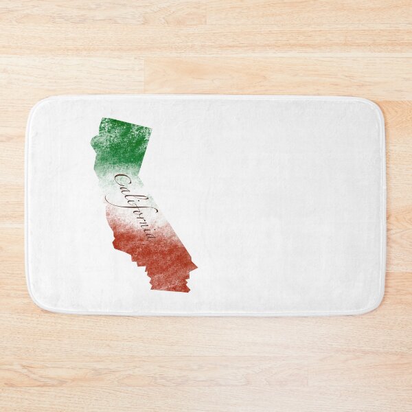 Item preview, California state flag color palette  designed and sold by DianaMelnyk.
