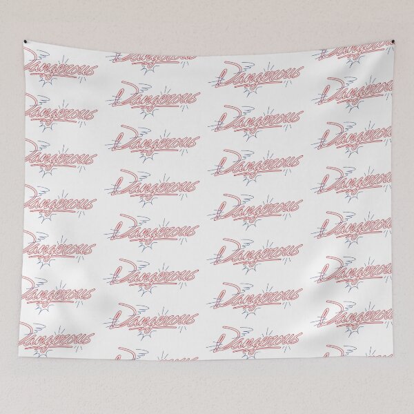 Item preview, Dangerous designed and sold by NoirPineapple.