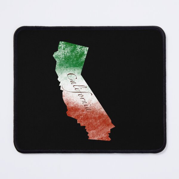 Item preview, California state flag color palette  designed and sold by DianaMelnyk.