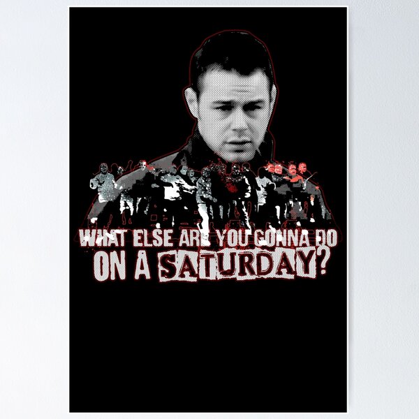 Artikel-Vorschau von Hooligan der Tommy Johnson Football Factory, designt und verkauft von TheEP.