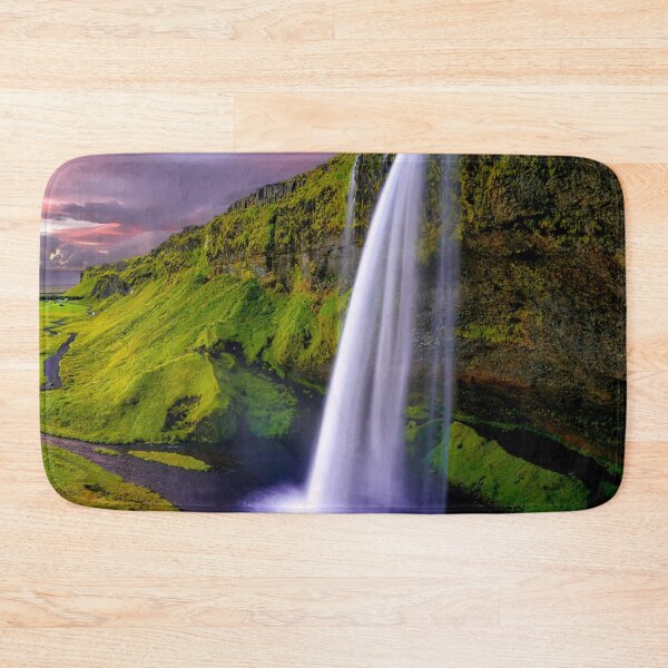 Artikelvorschau, Schöne Landschaft des Wasserfalls entworfen und verkauft von Luxxe87.