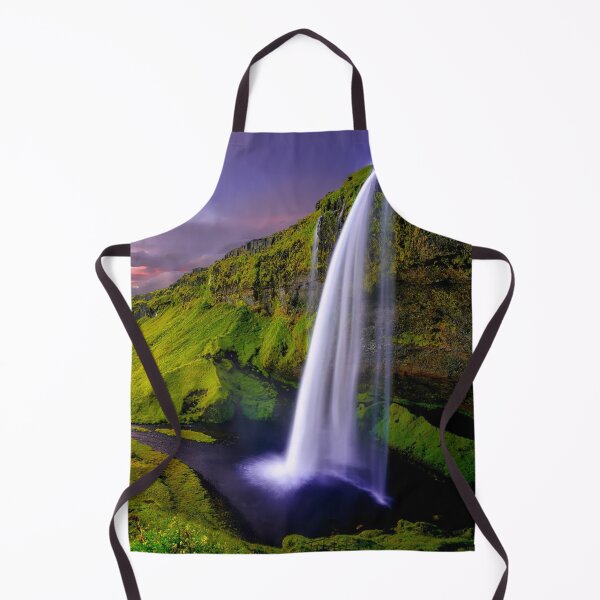 Artikelvorschau, Schöne Landschaft des Wasserfalls entworfen und verkauft von Luxxe87.