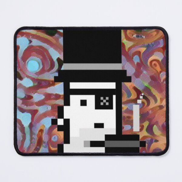 Item preview, Top Hat Man NFT designed and sold by TheUrbanStyle.