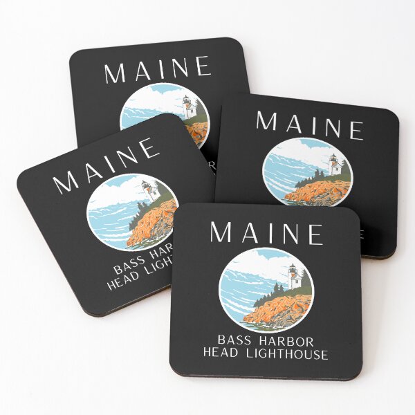 Item preview, Bass Harbor Head Lighthouse  designed and sold by Christina70596.