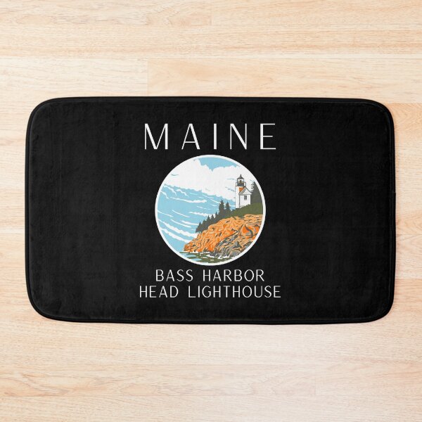 Item preview, Bass Harbor Head Lighthouse  designed and sold by Christina70596.