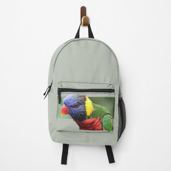 Item preview, Rainbow lorikeet designed and sold by indiafrankk.