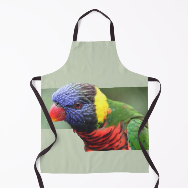 Item preview, Rainbow lorikeet designed and sold by indiafrankk.