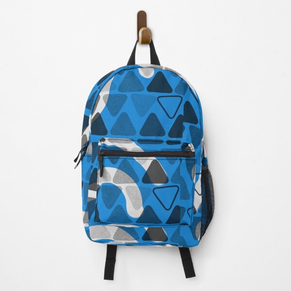 Item preview, Waves in Blue designed and sold by Peaceful Lotus Home Design.