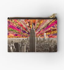 BLOOMING NY Studio Pouch