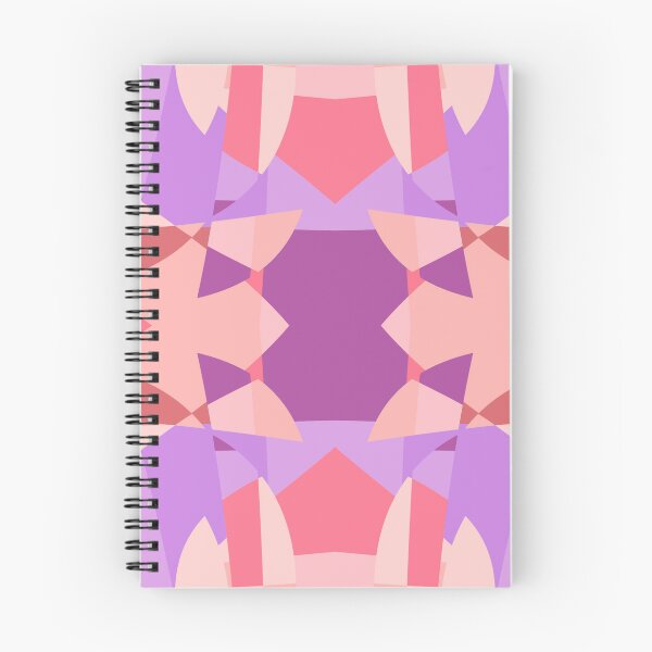 Item preview, Abstract Patchwork Shapes Angles Curves Triangles Purple designed and sold by AraljanFusion.