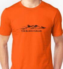 The Black Cuillin Slim Fit T-Shirt