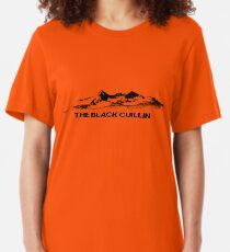 The Black Cuillin Slim Fit T-Shirt