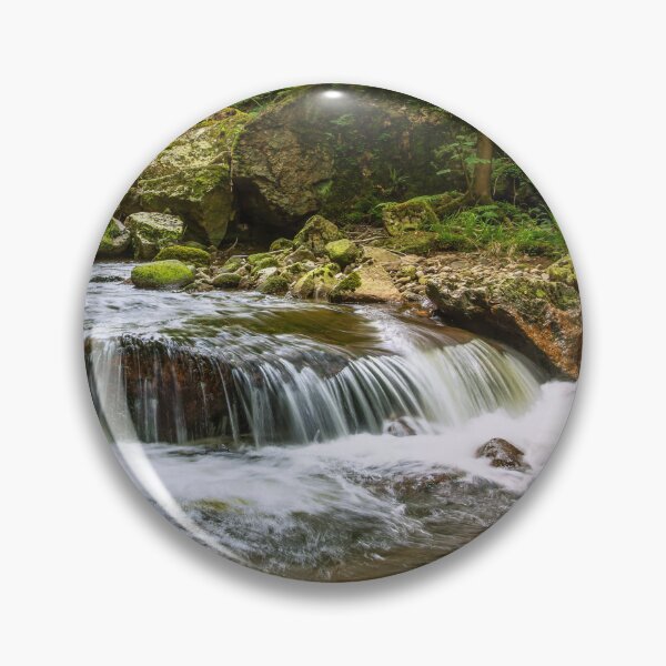 Artikelvorschau, Flacher Regenwald-Wasserfall entworfen und verkauft von Luxxe87.