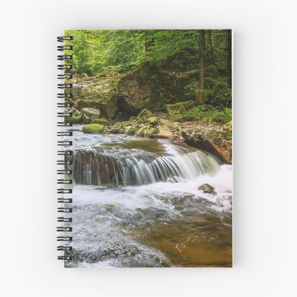 Item preview, Shallow Rainforest Waterfall designed and sold by Luxxe87.