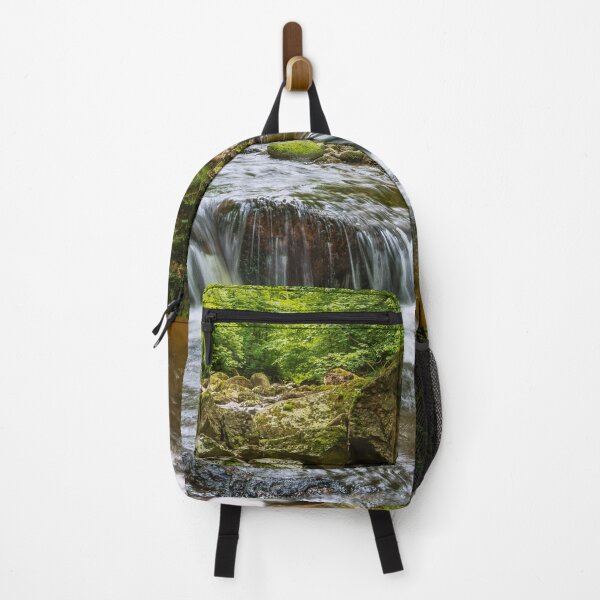 Item preview, Shallow Rainforest Waterfall designed and sold by Luxxe87.