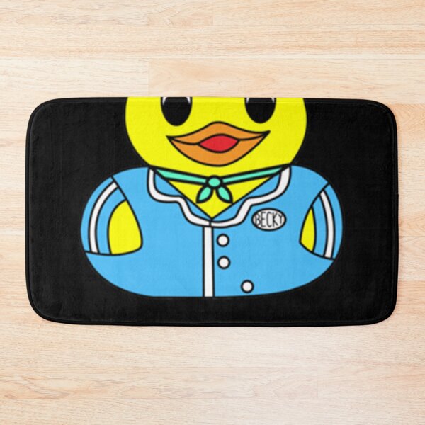 Item preview, Becky Rubber Duck Classic T-Shirt designed and sold by allysonhat.