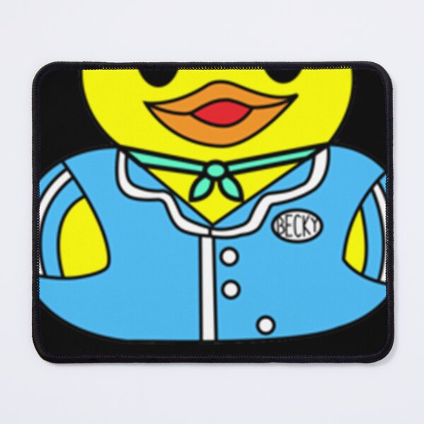Item preview, Becky Rubber Duck Classic T-Shirt designed and sold by allysonhat.