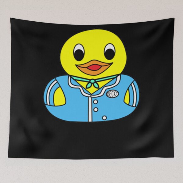 Item preview, Becky Rubber Duck Classic T-Shirt designed and sold by allysonhat.