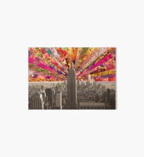 BLOOMING NY Art Board