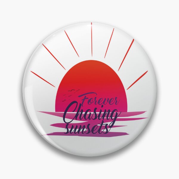 Item preview, Forever Chasing Sunsets designed and sold by kimart18.