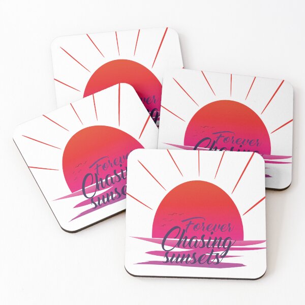 Item preview, Forever Chasing Sunsets designed and sold by kimart18.