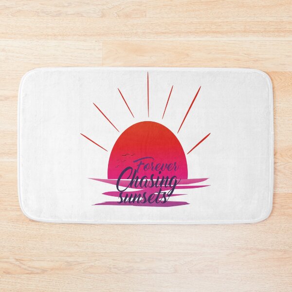 Item preview, Forever Chasing Sunsets designed and sold by kimart18.