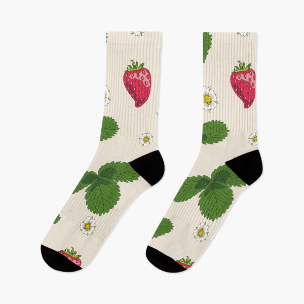 Item preview, strawberry set designed and sold by floralfan.
