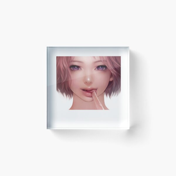Item preview, Anime Lips designed and sold by FILEX ⭐⭐⭐⭐⭐(826).
