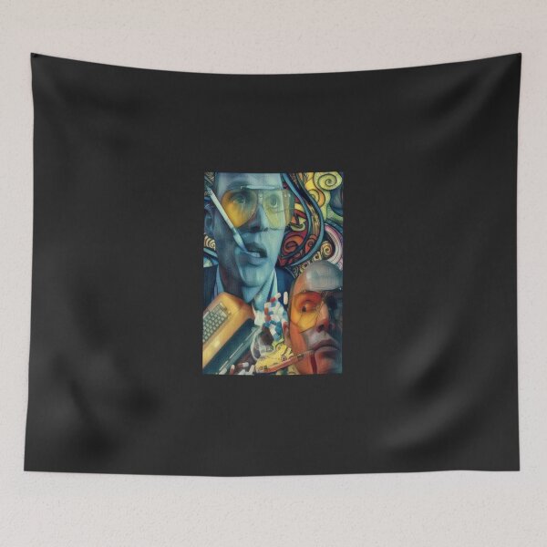 Item preview, Fear and loathing in las v designed and sold by mariettamlaw.