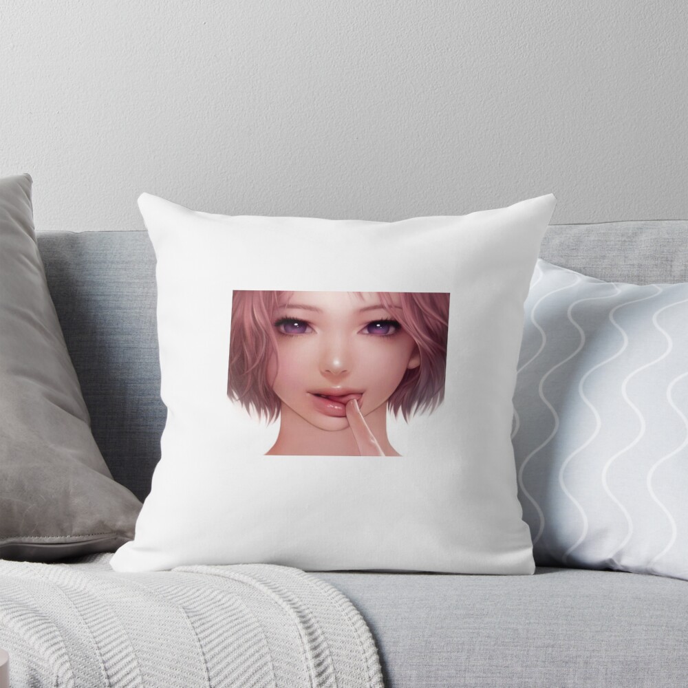 Item preview, Throw Pillow designed and sold by Flx7Design.