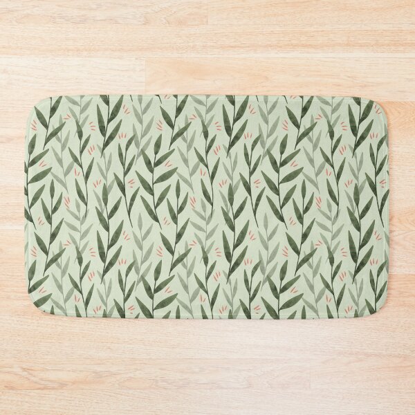 Item preview, Leafy Fronds designed and sold by GrousyGirl.